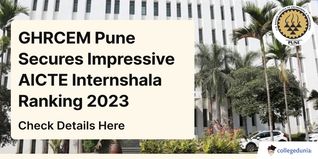 GH Raisoni College Wagholi Secures Impressive AICTE New Delhi Internshala Ranking 2023; Check Details Here